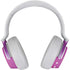 Purple Ombre Surface Headphones Skin