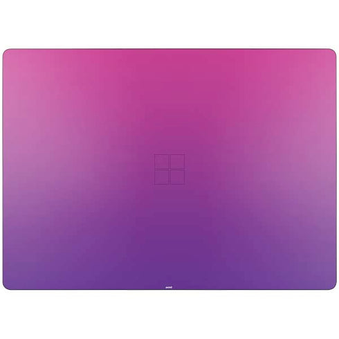 Purple Ombre Surface Laptop 7 15in Skin