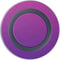 Purple Ombre Wireless Charger Skin
