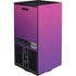 Purple Ombre XBox Series X Digital Edition Bundle Skin