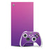 Purple Ombre Xbox Series X Skins