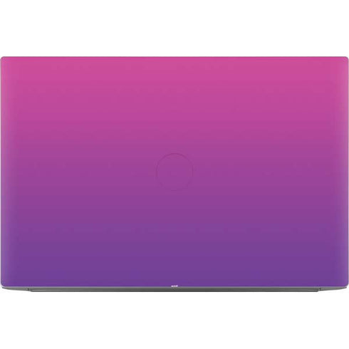 Purple Ombre Dell XPS Skin