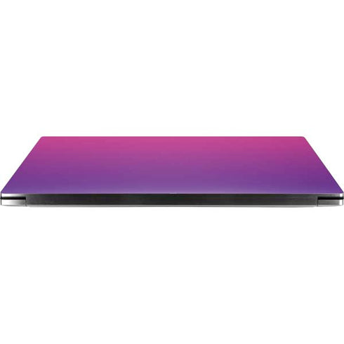 Purple Ombre Dell XPS Skin