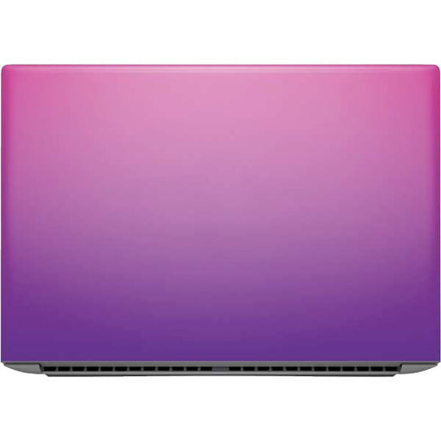Purple Ombre HP ZBook Fury 16 G10 Skin