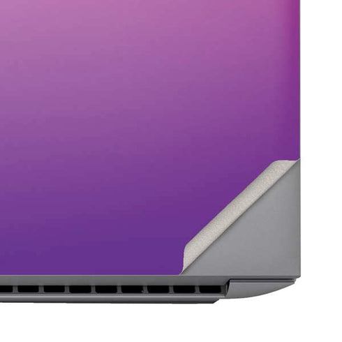 Purple Ombre HP ZBook Fury 16 G10 Skin