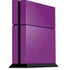 Purple PlayStation PS4 Skins