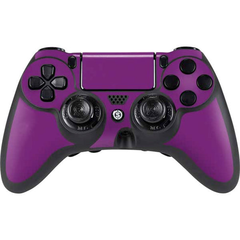 Purple PlayStation PS4 Skins