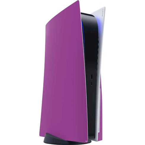 Purple PlayStation PS5 Skins