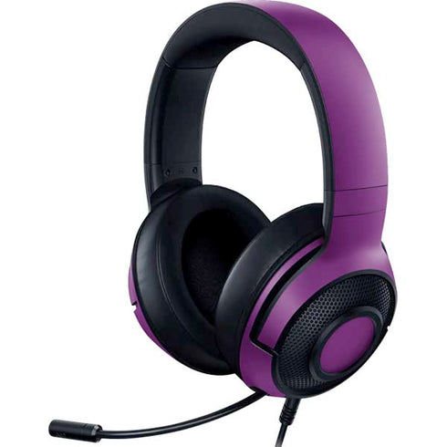 Purple Razer Kraken X Skin