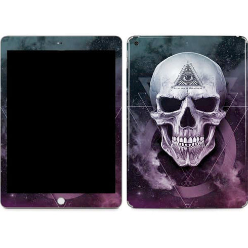 Alchemy Carta The Void Apple iPad Skin