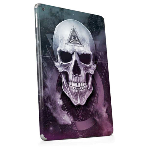 Alchemy Carta The Void Apple iPad Skin