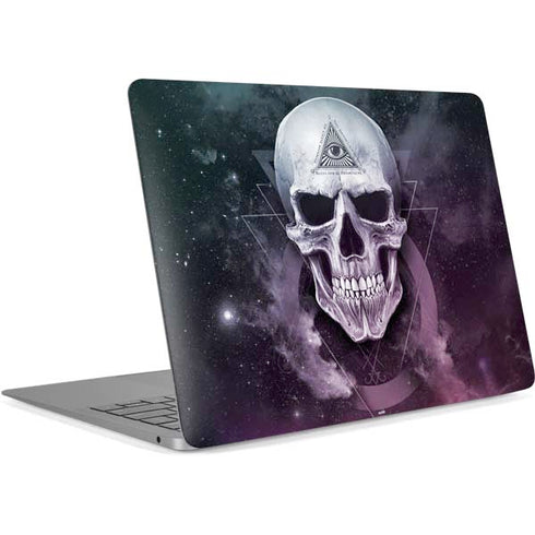Alchemy Carta The Void Apple MacBook Air Skin