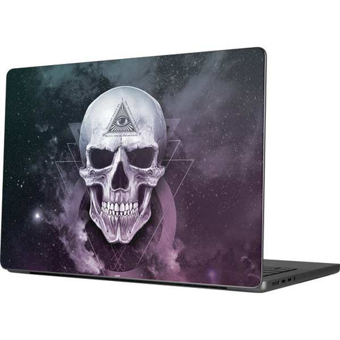 Alchemy Carta The Void Apple MacBook Pro 14-inch Skin