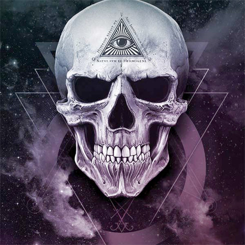 Alchemy Carta The Void MacBook Skins