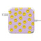 Purple Happy Face Pattern 85W Power Adapter (15 and 17 inch MacBook Pro Charger) Skin