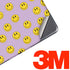 Purple Happy Face Pattern iPad Skins