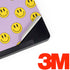 Purple Happy Face Pattern Dell Latitude Skin