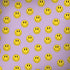 Purple Happy Face Pattern Dell Latitude Skin