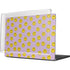 Purple Happy Face Pattern MacBook Pro 14in (2021-24) Case plus Skin