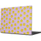Purple Happy Face Pattern Apple MacBook Pro 14-inch Skin