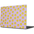 Purple Happy Face Pattern Apple MacBook Pro 14-inch Skin