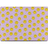 Purple Happy Face Pattern Apple MacBook Pro 14-inch Skin