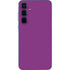 Purple Galaxy A35 5G Skin