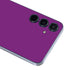 Purple Galaxy A35 5G Skin
