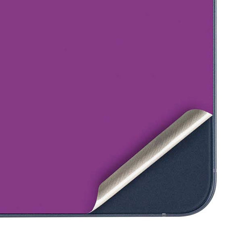 Purple Galaxy A36 5G Skin