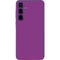 Purple Galaxy A55 5G Skin