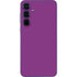Purple Galaxy A55 5G Skin