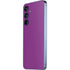 Purple Galaxy A55 5G Skin