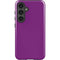 Purple Galaxy S25 Impact Case