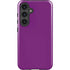 Purple Galaxy S25 Impact Case