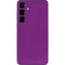 Purple Galaxy S25 Skin