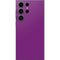 Purple Galaxy S25 Ultra Skin