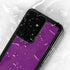 Purple Galaxy S24 Ultra Waterproof Case
