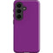 Purple Galaxy S26 Impact Case