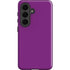 Purple Galaxy S26 Impact Case