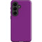 Purple Galaxy S26 Plus Impact Case