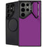 Purple Galaxy S26 Ultra Kickstand Case
