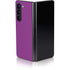 Purple Galaxy Z Fold5 5G Skin