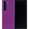 Purple Galaxy Z Fold6 Skin