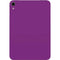Purple Apple iPad Mini Skin