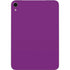 Purple Apple iPad Mini Skin