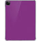 Purple iPad Pro 11in (2024) Clear Case