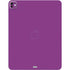 Purple iPad Pro 13in M4 (2024) Skin