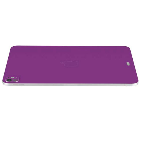 Purple iPad Pro 13in M4 (2024) Skin