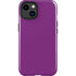 Purple iPhone 15 Impact Case