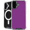 Purple iPhone 16 MagSafe Case